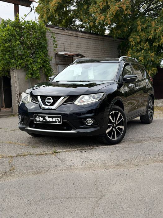 Продам NISSAN X trail