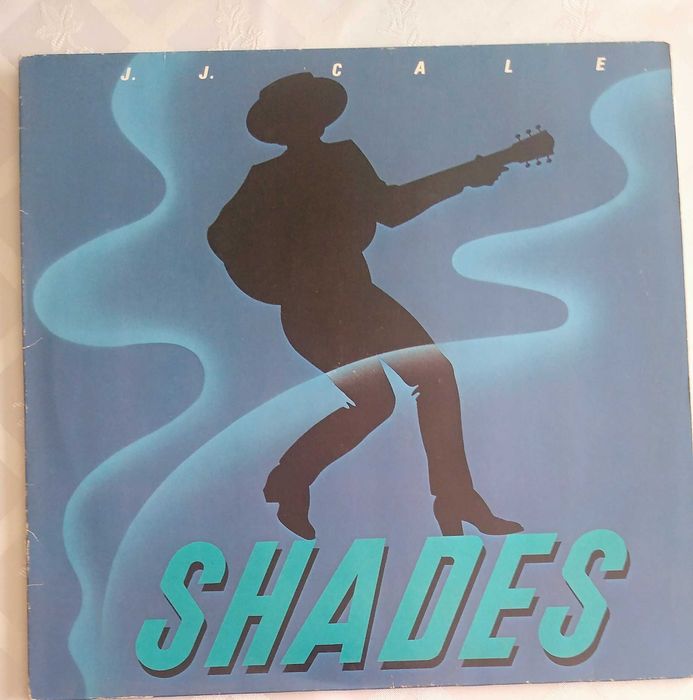 j.j. cale  , shades oraz  5, dwie płyty