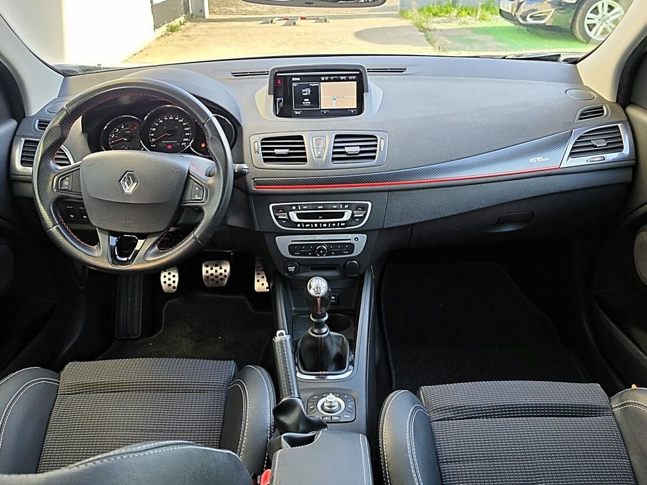 Renault Mégane ST 2015 GTline Nacional