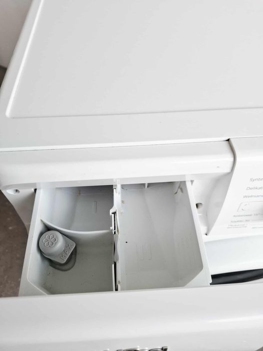 Pralka Whirlpool - dowóz