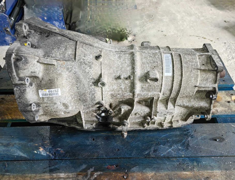 Caixa de 6 velocidades automática BMW X5 E53 218cv 6hp-26X