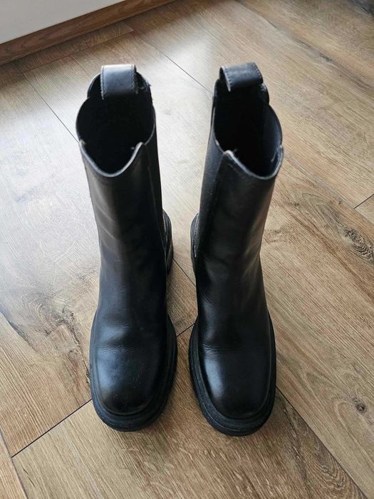 Botki Gino Rossi r. 38