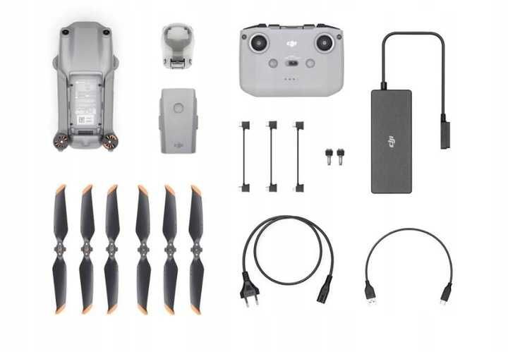 NOWY DRON DJI AIR 2S Fly More Combo Gwarancja FV23