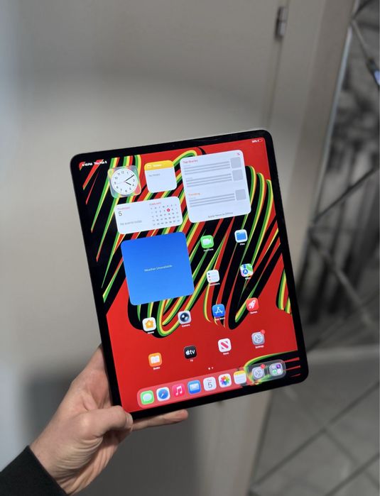 IPad Pro 4 gen. 12,9 ” 256 gb OKAZJA