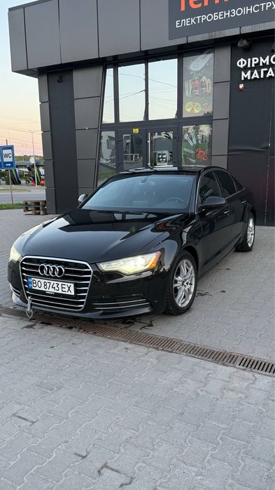 Продам Audi A6 C7 2014 р