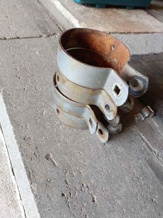 Obejmy do belek drewnianych chustawka. Do chustawki.