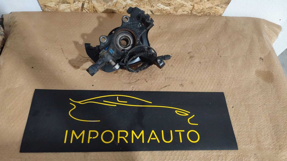 Manga de eixo frente esquerda para OPEL Corsa D 1.2