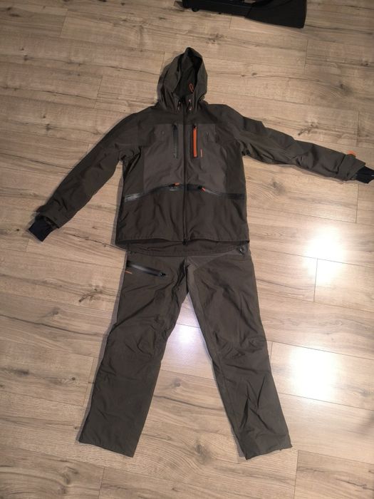 Zestaw myśliwski Solognac 900 Renfort, jak nowy! R.XL