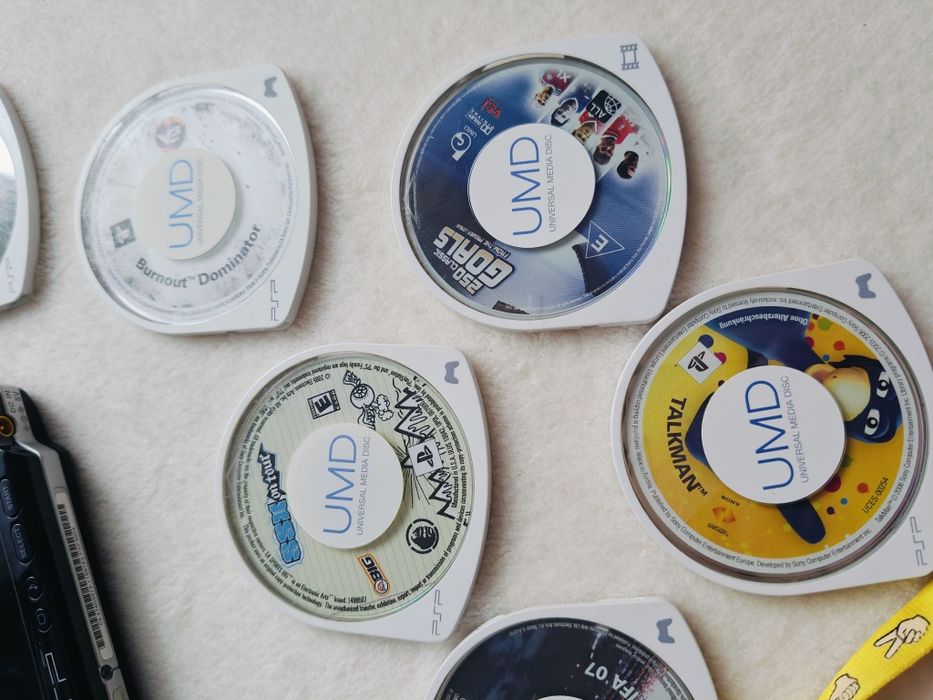 Konsola Sony PSP PlayStation