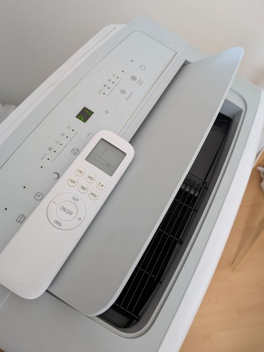 Ar condicionado portátil EQUATION 9000 BTU