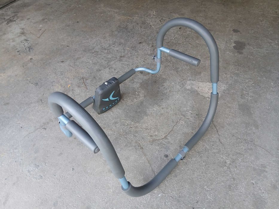 Decathlon Abdominal Exercise Machine432327475667281922