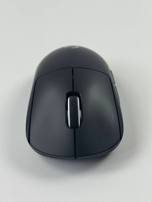 Бездротова ігрова миша Logitech G PRO X SUPERLIGHT Black