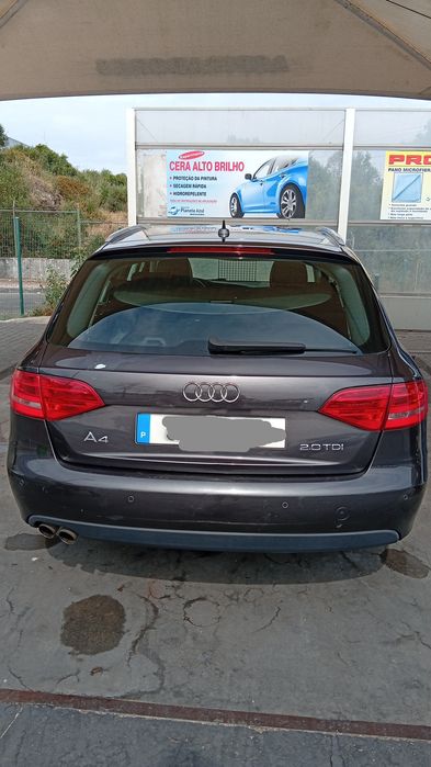 Vendo Audi A4 2.0 143cv 2009