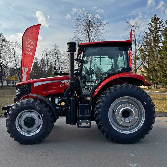 Трактор YTO ЮТО LX 1304-А (130 к.с.) 2025 року. Безкоштовна доставка