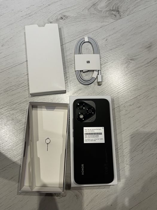 Telefon  z salonu nowy Honor 400 lite 5G 256gb