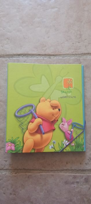 Dossier Winnie the Pooh