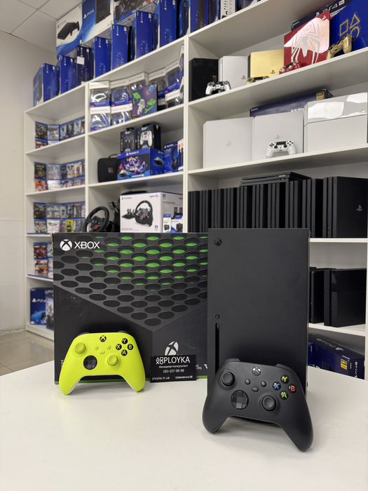 Магазин! XBOX Series X