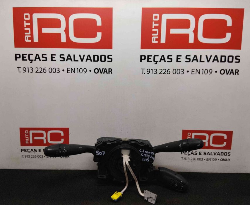 Conjunto / Manetes de Luzes e Limpa Vidros 98042440XT - CITROËN C-ELYSEE