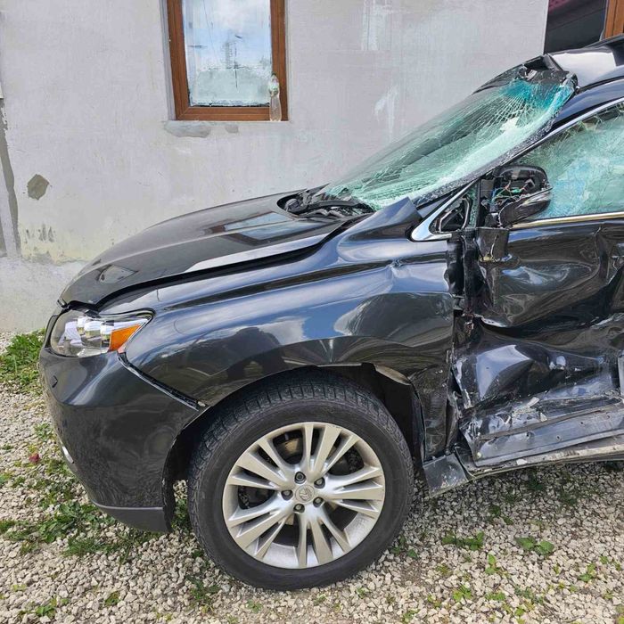 Lexus RX 350 гібрид