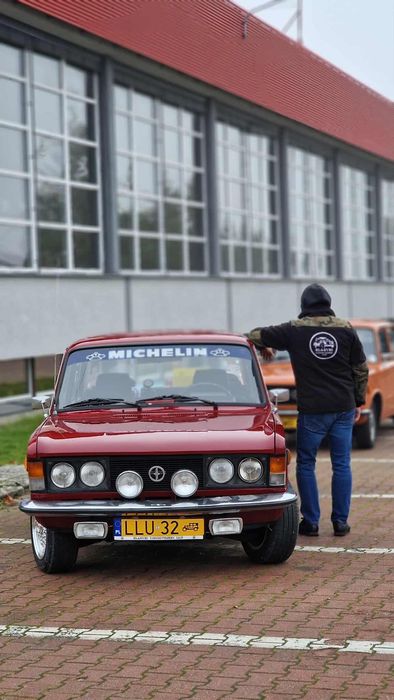 Fiat 125p Fiat 125p.