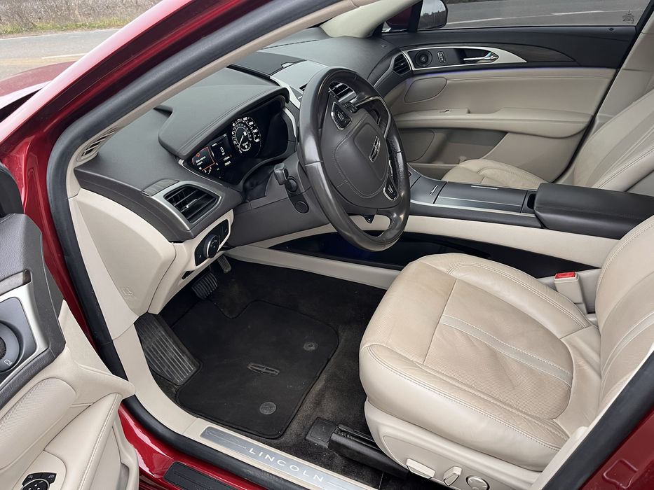 Lincoln MKZ 2.0 Reserve