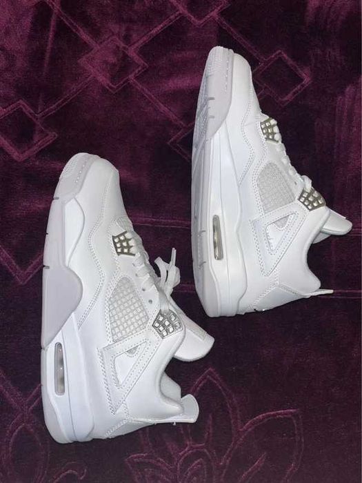 Jordan 4 Retro Pure Money R.40