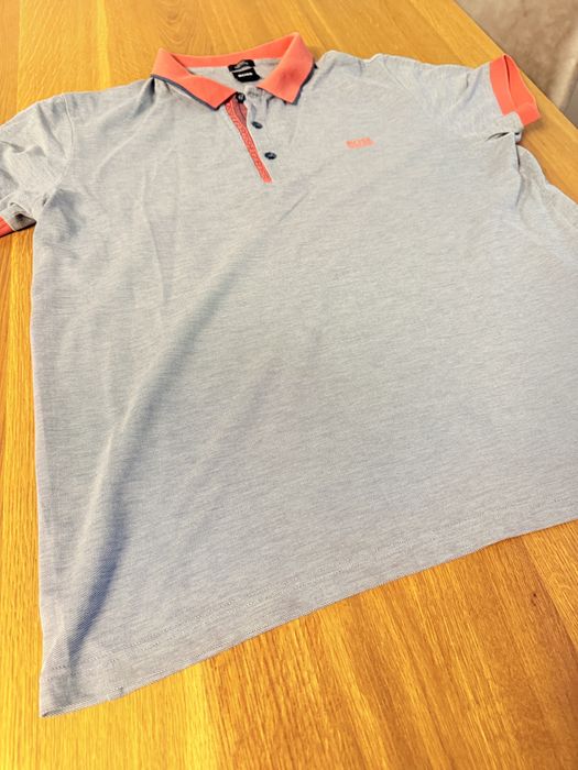 koszulka polo Hugo Bos