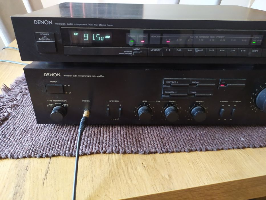 Wzmacniacz Denon PMA 330V  Japan