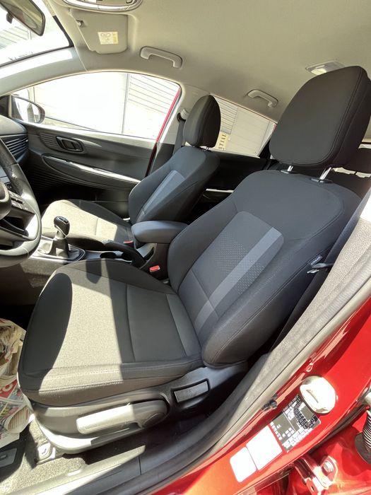 Hyundai i20 2025