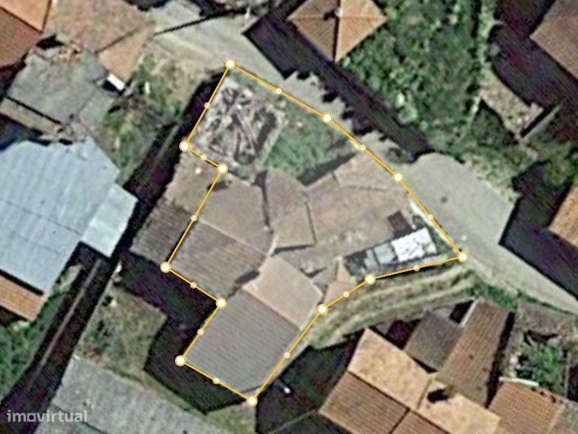 Moradia T2 Venda em Edral,Vinhais — Candedo, Bragança