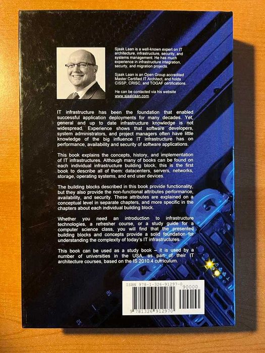 Livro IT Infraestructure Architecture