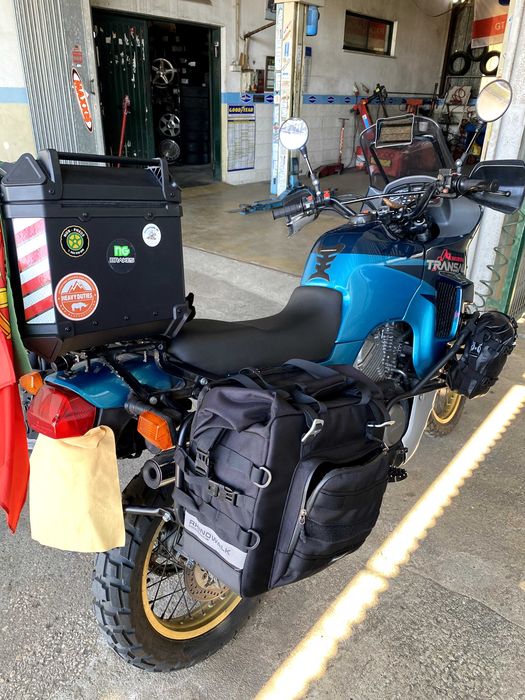Honda Transalp 600XLV 1995