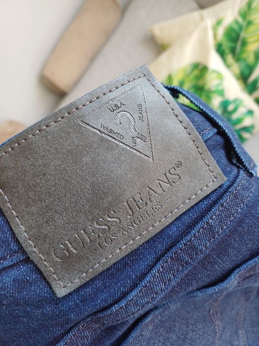 Spodnie Guess Jeans Los Angeles