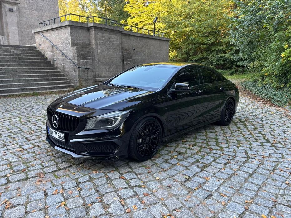 Mercedes-Benz CLA