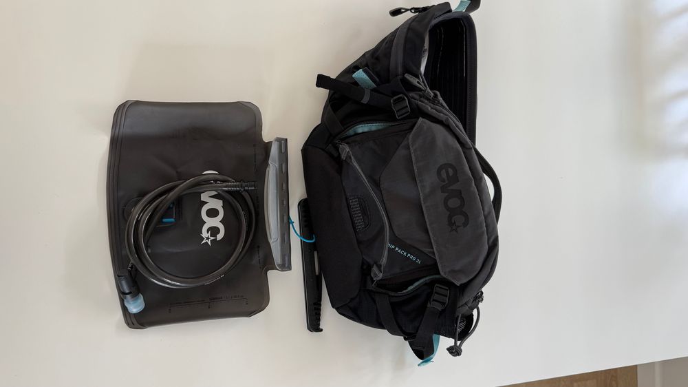 Nerka Evoc hip pack pro 3l