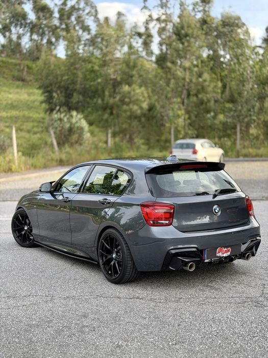 BMW 116D PACK M 2.0 116cv