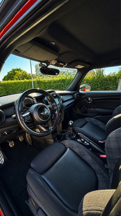 MINI One D 1.5 95cv | Kit JCW Original | 2017 | 118.000 km