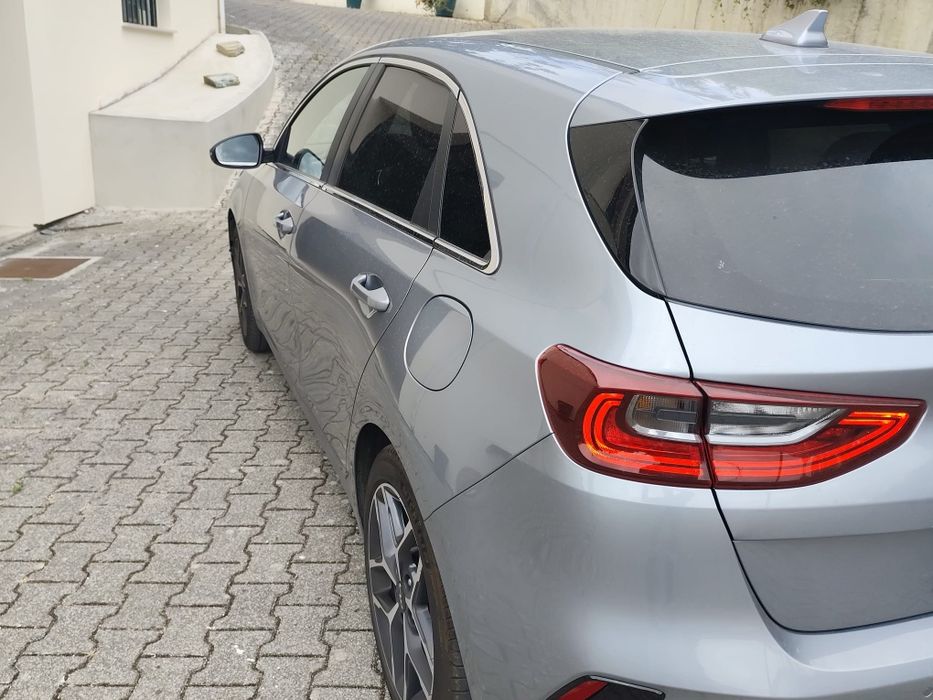 Kia ceed 1.0 120cv