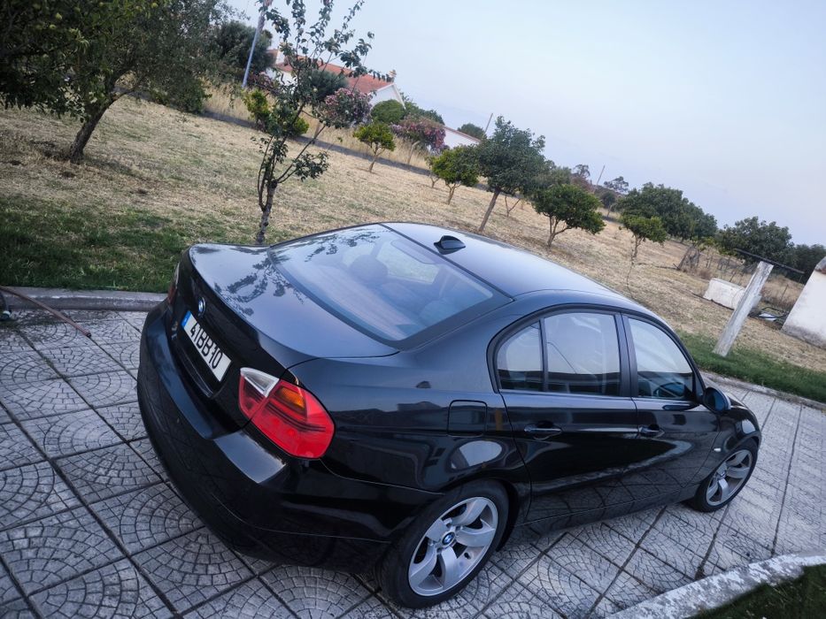 BMW 320d e90 163cv