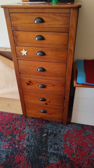 Quarto completo de solteiro