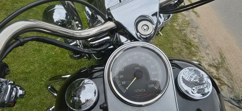Harley Davidson road king
