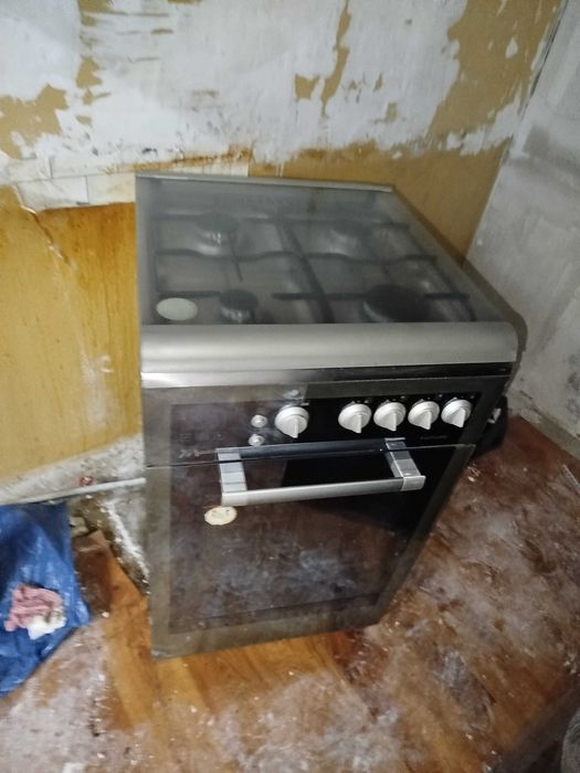 Kuchenka gazowa Mastercook