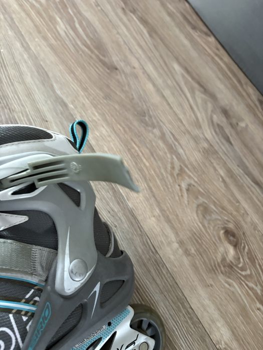 Rolki Rollerblade - 40,5 | SZARE