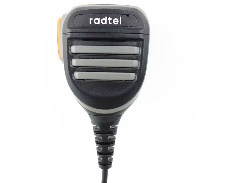 Walkie Talkie Alto-falante Microfone para Radtel