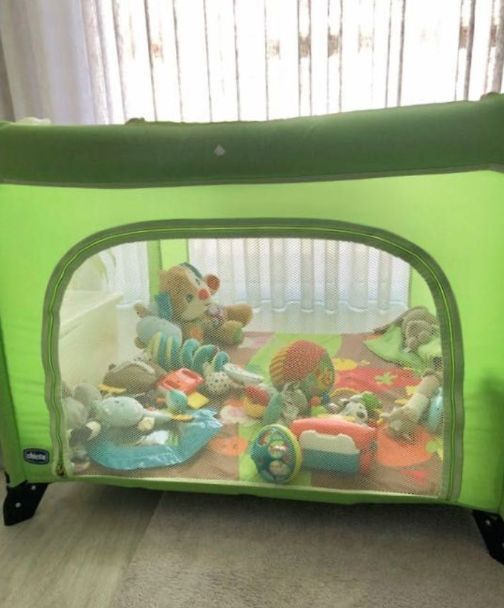 Parque Chicco perfeito