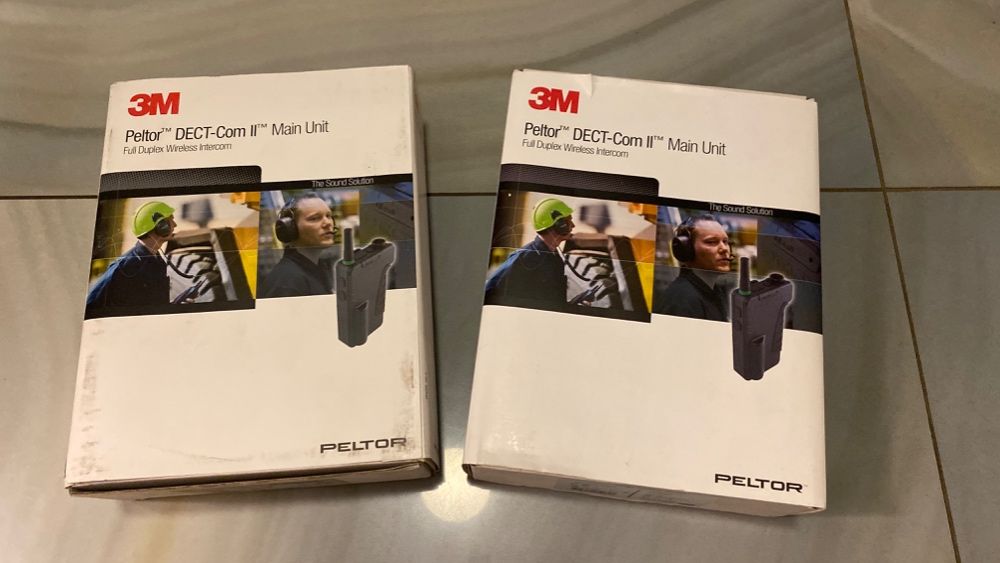 Peltor DECT-COM II DC2812