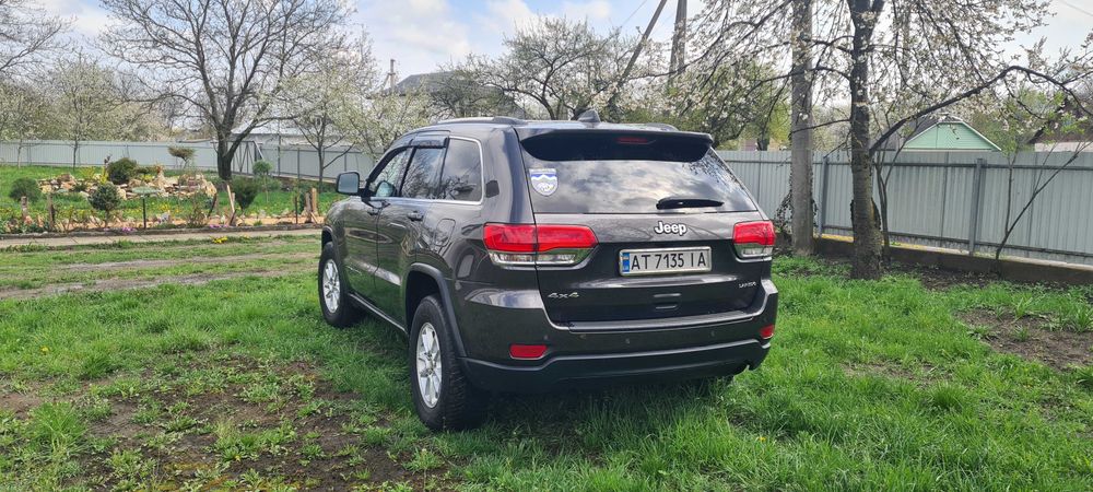 Джип гранд чероккі 2019р3.6