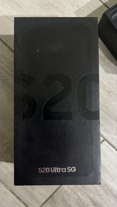 Samsung S20 Ultra 5G 128gb