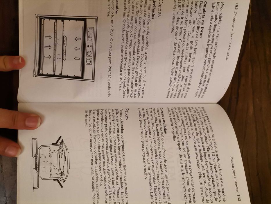 Emagrecer do mito à realidade