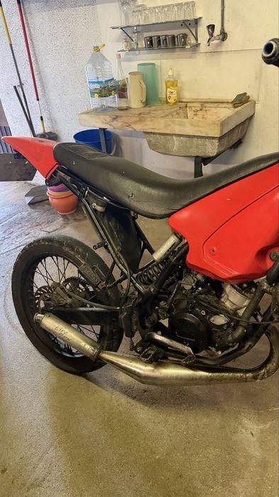 Aprilia rx50 para venda